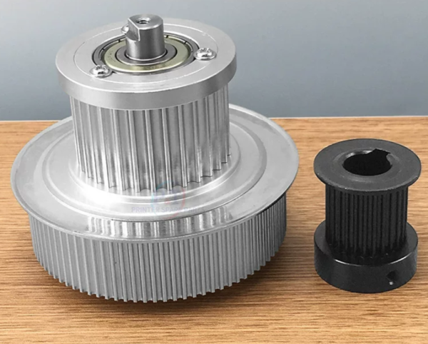 Docan H1000 Double Gear 210002 Tower Wheel