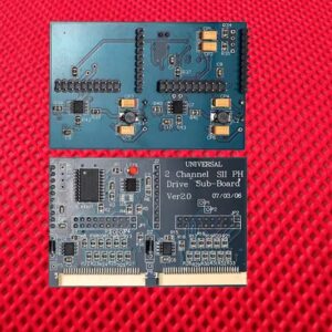 Original printhead adapter board for Challenger Sekio printhead PCI version SPT510 36PL printhead conversion card