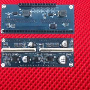 Original printhead adapter board, Challenger Sekio printhead USB version SPT510 50PL printhead conversion card