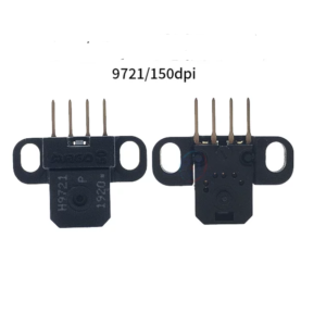 Flora/Kingjet/Docan UV flatbed inkjet printer with 150DPI encorder strip reader decoder, H9730 raster reader.