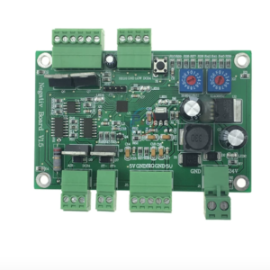 Flora/Kingjet/Docan Accessories Circuit Board Inkjet Printing UV Flatbed Printer Positive and Negative Pressure System Control Board Positive and negative pressure plates