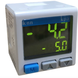 Flora/Kingjet/Docan 2513UV flatbed printer 001MP100-100kpa UV flatbed textile machine KNN negative pressure gauge,  KHF inkjet printer negative pressure gauge