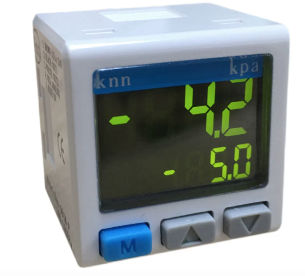 Flora/Kingjet/Docan 2513UV flatbed printer 001MP100-100kpa UV flatbed textile machine KNN negative pressure gauge,  KHF inkjet printer negative pressure gauge