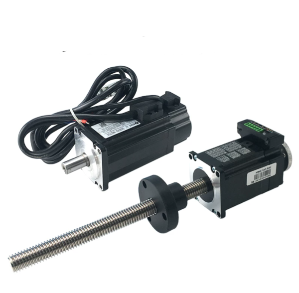 Aojet/Flora fabric feeding motor, height measuring motor, UV flatbed inkjet printer carriage lifting motor MW57143S02/MW57143-S01