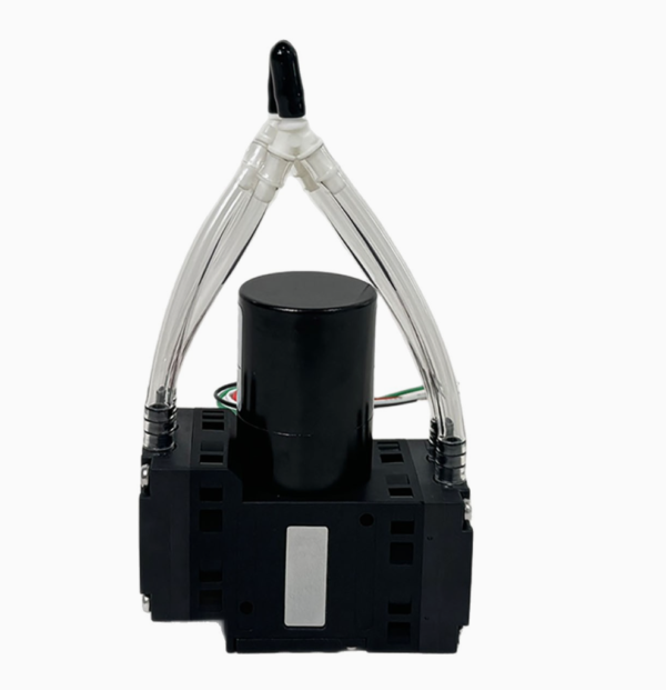 Original HAP NT046ZK-HB1200 diaphragm pump 9663000107 for use as a SYSTEM circulating ink pump