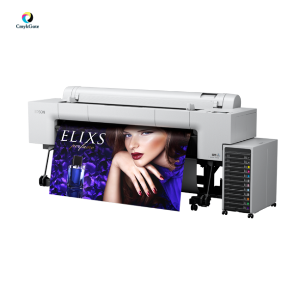 Epson SureColor P20580 64-inch Large Format Color Inkjet Printer - cmykgate