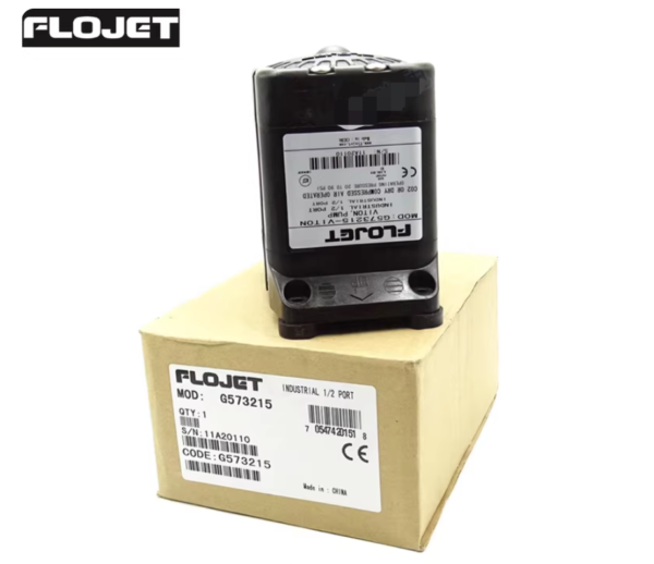 Original FLOJET pneumatic diaphragm pump G573215 / G573205