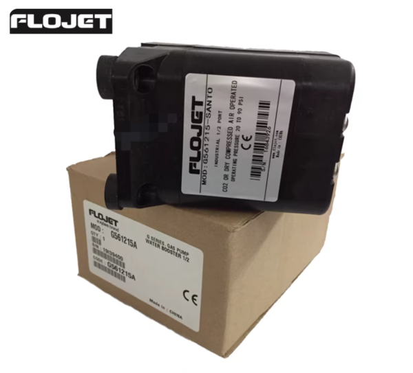 Original FLOJET pneumatic diaphragm pump G561215A / G561205I