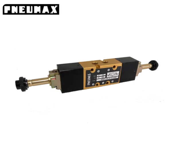 Original PNEUMAX solenoid valve 468/2.53.31.0.0M1