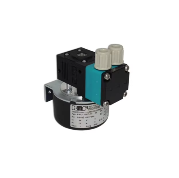 Original KNF pumps PML12367-NF60 and PML8876-NF60, Meijia and Hope ink supply pumps