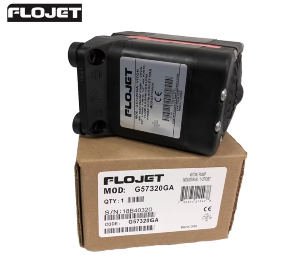 Original FLOJET pneumatic diaphragm pump G57320GA