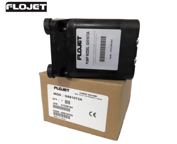 Original FLOJET Pneumatic Diaphragm Pump G551072A