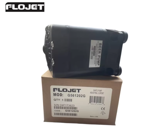 Original FLOJET Pneumatic Diaphragm Pump G561202G