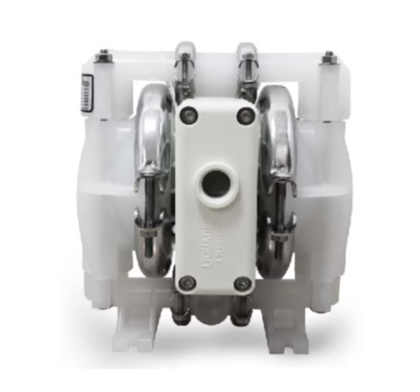 LIQUADE Pneumatic Diaphragm Pump GT06-PPP-T-T-P-NT Acid and Alkali Corrosion Resistant Water Pump 1/4 inch KPP035 004 651009 (复制)