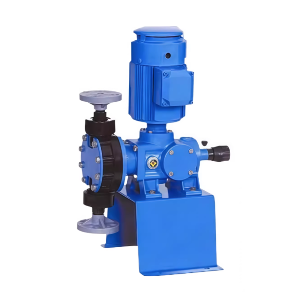 Korean Cheonse Machinery KDV-13H-PTC diaphragm metering pump, KDV-33L, 43L, 53L, 73L-PTC.