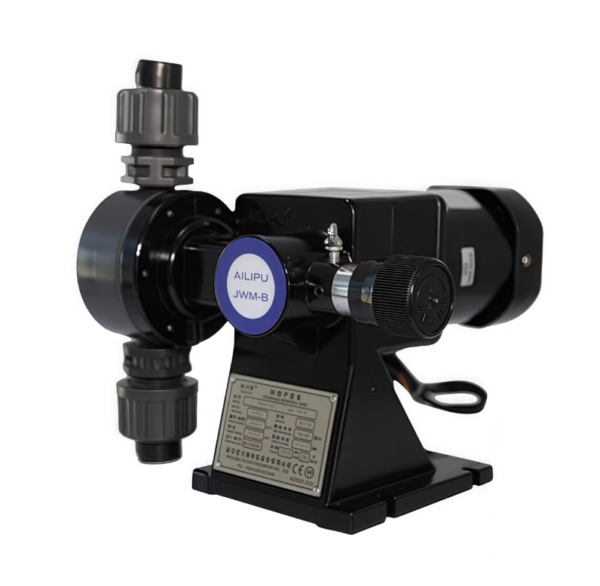 Ailipu metering pumps JWM-A24, B60, B100 (diaphragm dosing); JXM-A120 (170, 240, 400, 500)
