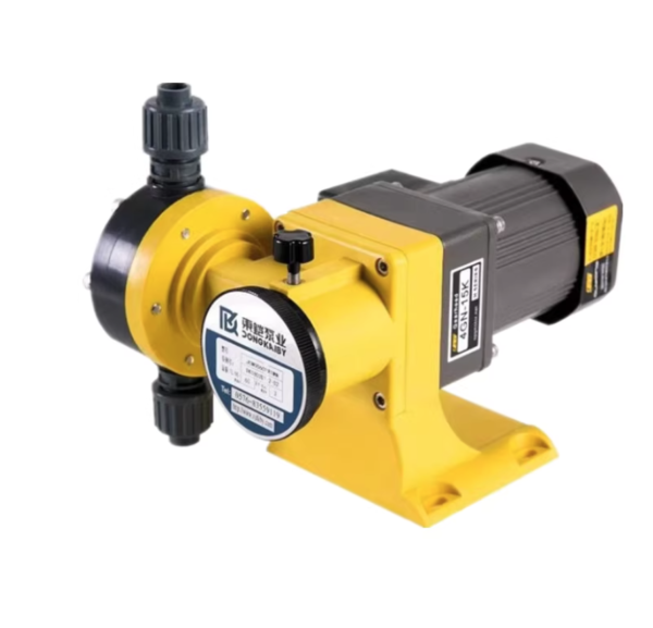 Dongkai Machinery Diaphragm Dosing Pump JXM0025 50 90 120 170 240 500L/H Electric Dosing Pump