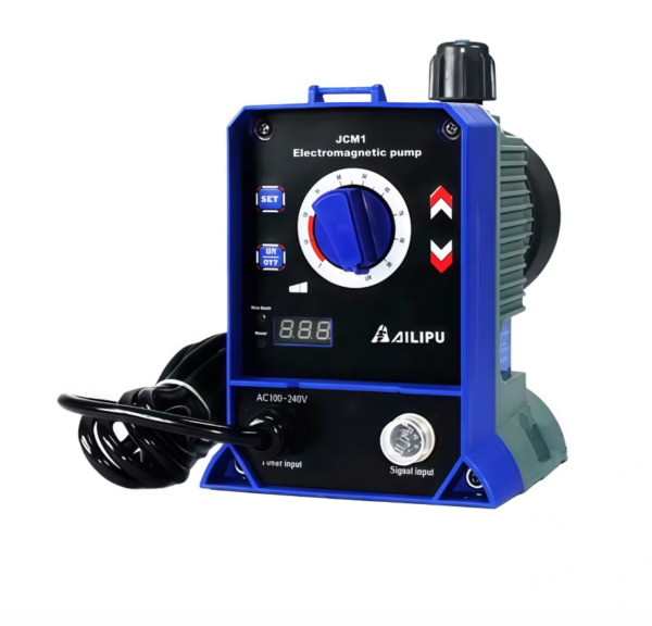 Ailipu electromagnetic metering pumps JCM1-3.8 7.6 12.1 15.1 diaphragm dosing pumps JCMA36 JCMA45
