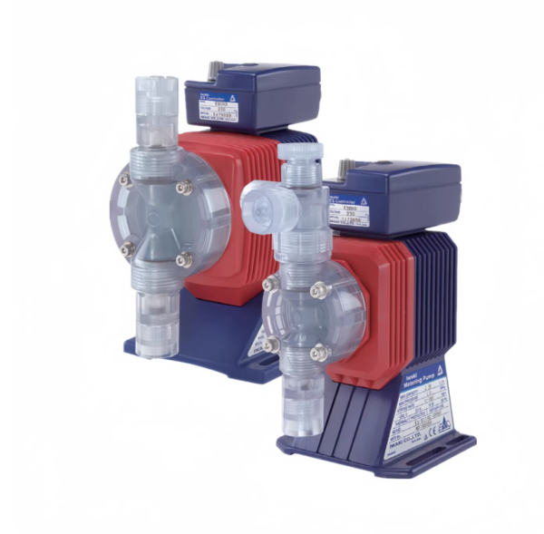 IWAKI EHN-B11 B16 C21 C31 C36VCMR Electromagnetic Diaphragm Metering Pump