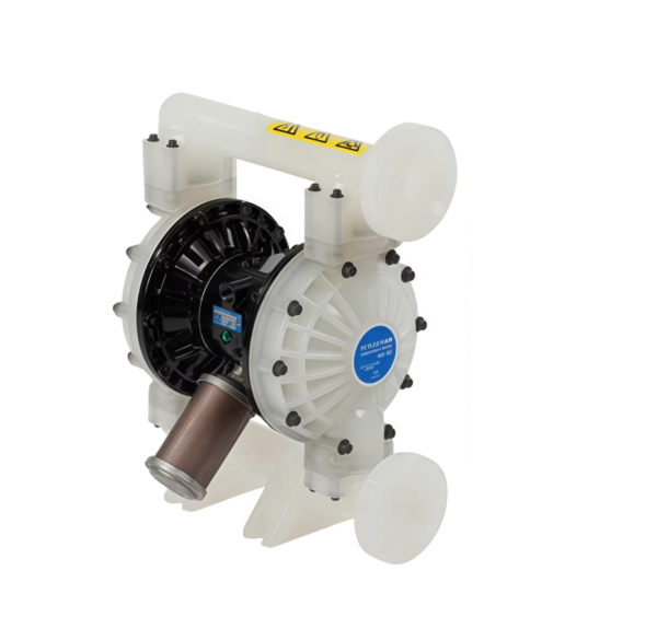 VERDERAIR Pneumatic diaphragm pump VA15PPPPSPSPTB00 acid and alkali resistant chemical pump VA25PPPPTFTFFE00