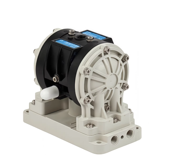VERDER Pneumatic Diaphragm Pump VA08PPPPTFTX00 Acid and Alkali Resistant Ink Chemical Pump VA08PPPPSPTX00