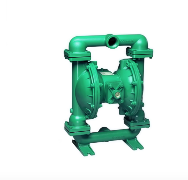 MARATHON M05B2P2TPBS000 Corrosion-resistant Chemical Water Pump (Pneumatic Diaphragm Plastic Pump)