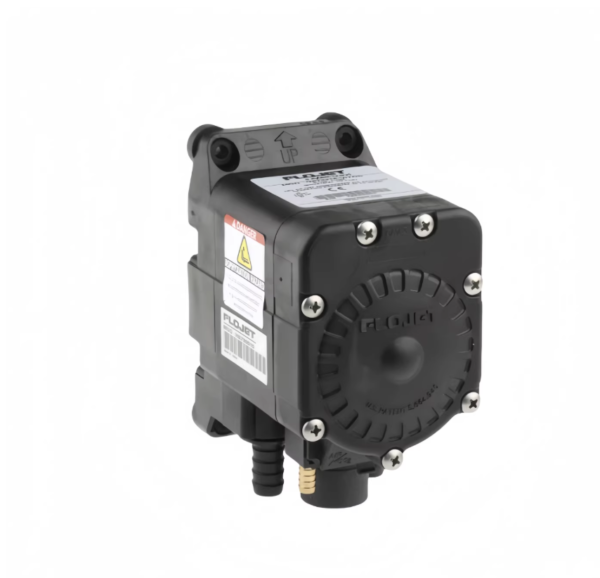 FLOJET pneumatic diaphragm pump G561215A, I cleaning machine G575205, SANTO foam machine G575215A