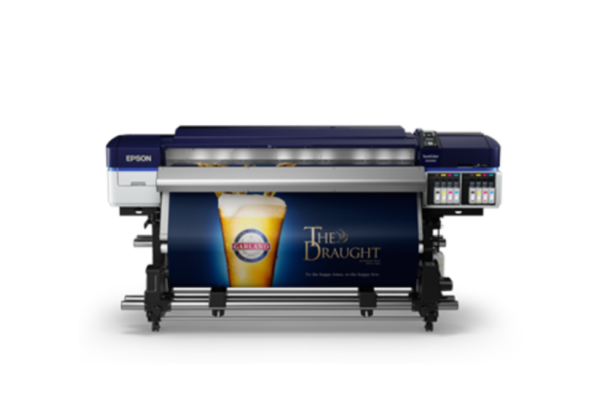 Epson SC-S60680 Dual CMYK High-Speed Eco-Solvent Printer (1.62m)