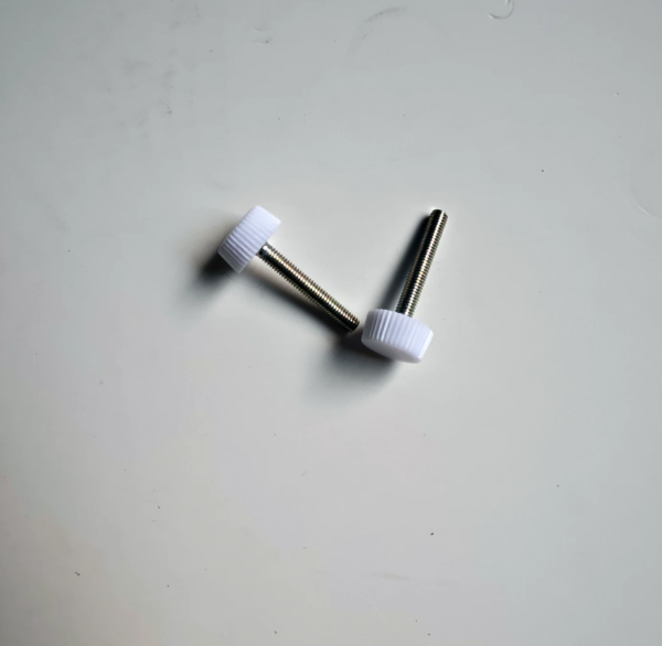 Roland DX4 printhead with hand-tightened screws SCREW SET, UREA M3*20 WH 31179908AS