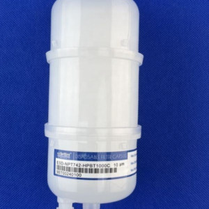 Cobetter ESD-NPT742-JPBT1000C 10um Water Based Ink Filter for DTF Printer New Ceramic printer parts