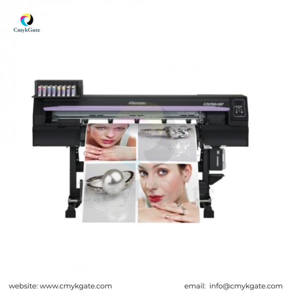 Brand New Mimaki CJV150-107 Print & Cut Printer