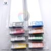 Roland TH eco-solvent ink 500ml, 8 colors (Black, Cyan, Magenta, Yellow, Light Black, Orange, Green, Red) original Roland DG packaging for TrueVIS XP-640