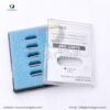Roland ZEC-U3075 cemented carbide blades 5 pcs original package for thick material and sandblast stencil, 0.75mm offset, made in Japan